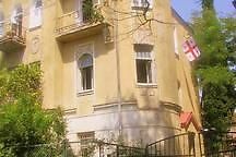 Guest House Irina Tbilisi ภายนอก รูปภาพ