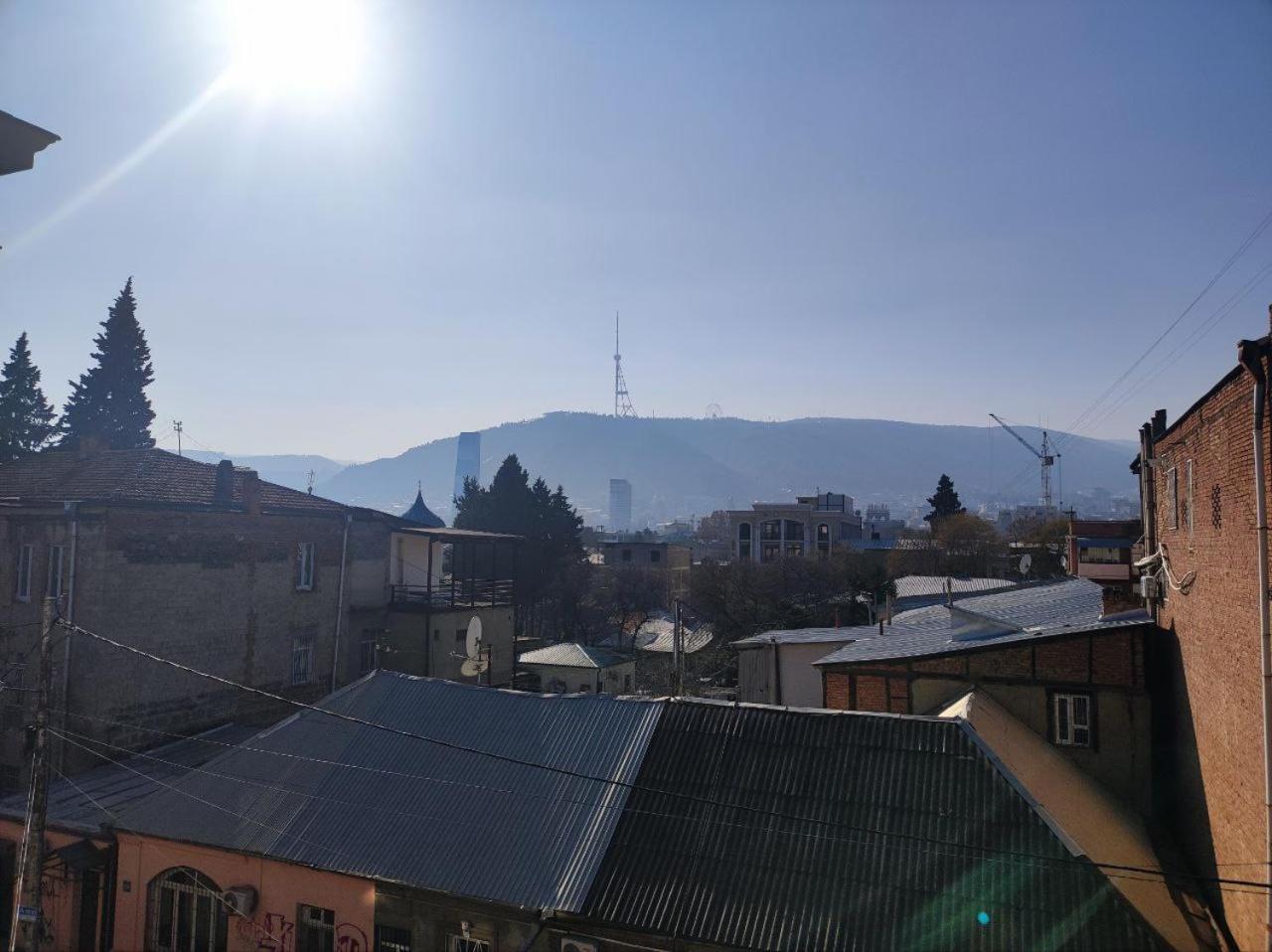 Guest House Irina Tbilisi ภายนอก รูปภาพ