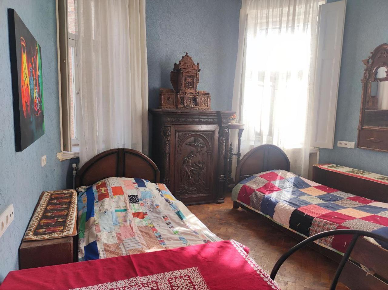 Guest House Irina Tbilisi ภายนอก รูปภาพ