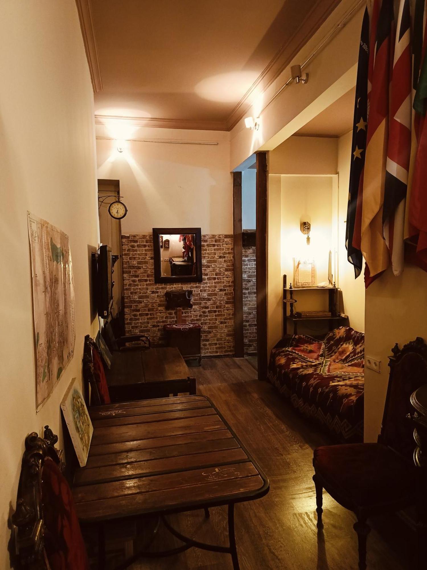 Guest House Irina Tbilisi ภายนอก รูปภาพ