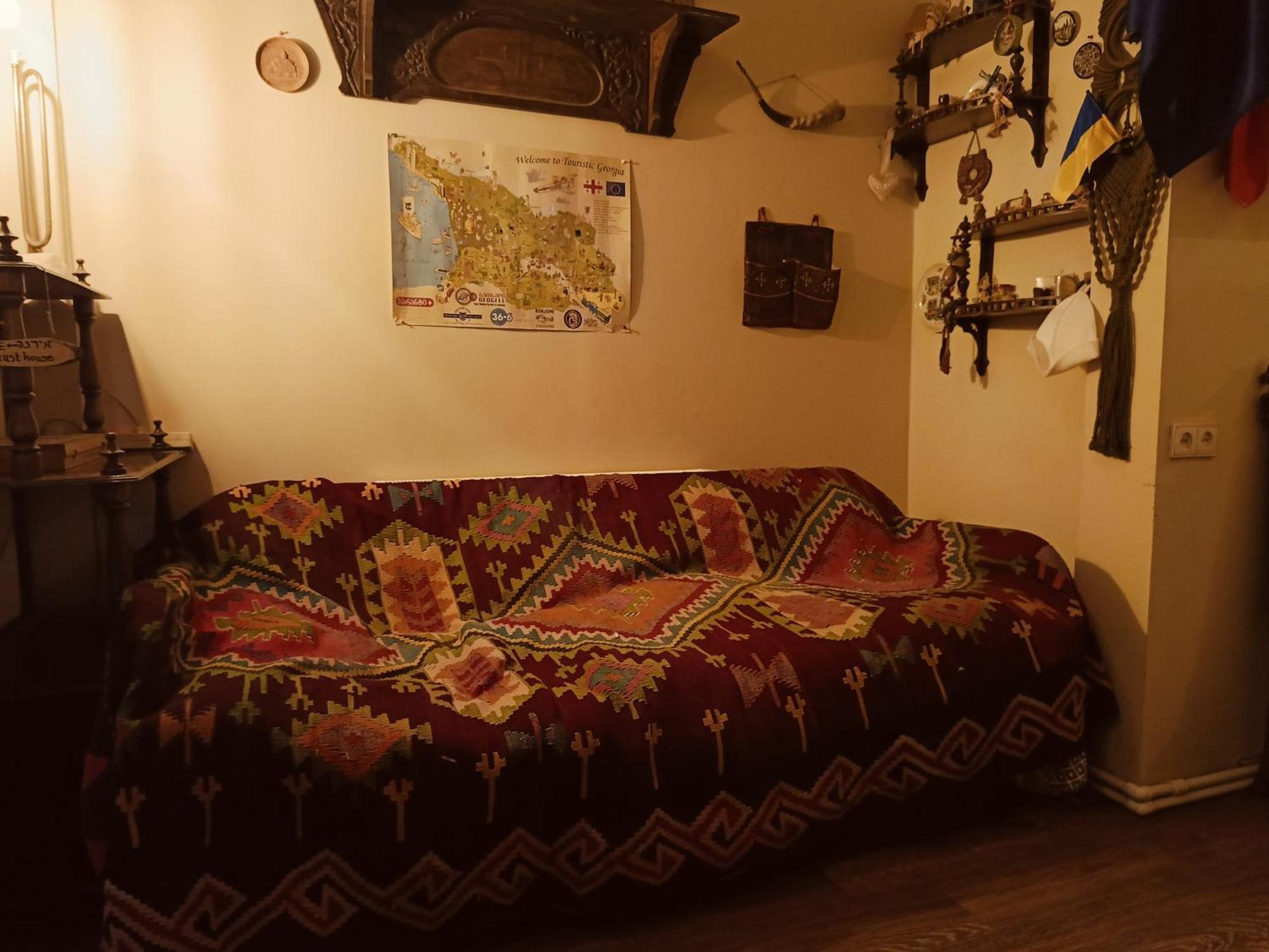 Guest House Irina Tbilisi ภายนอก รูปภาพ