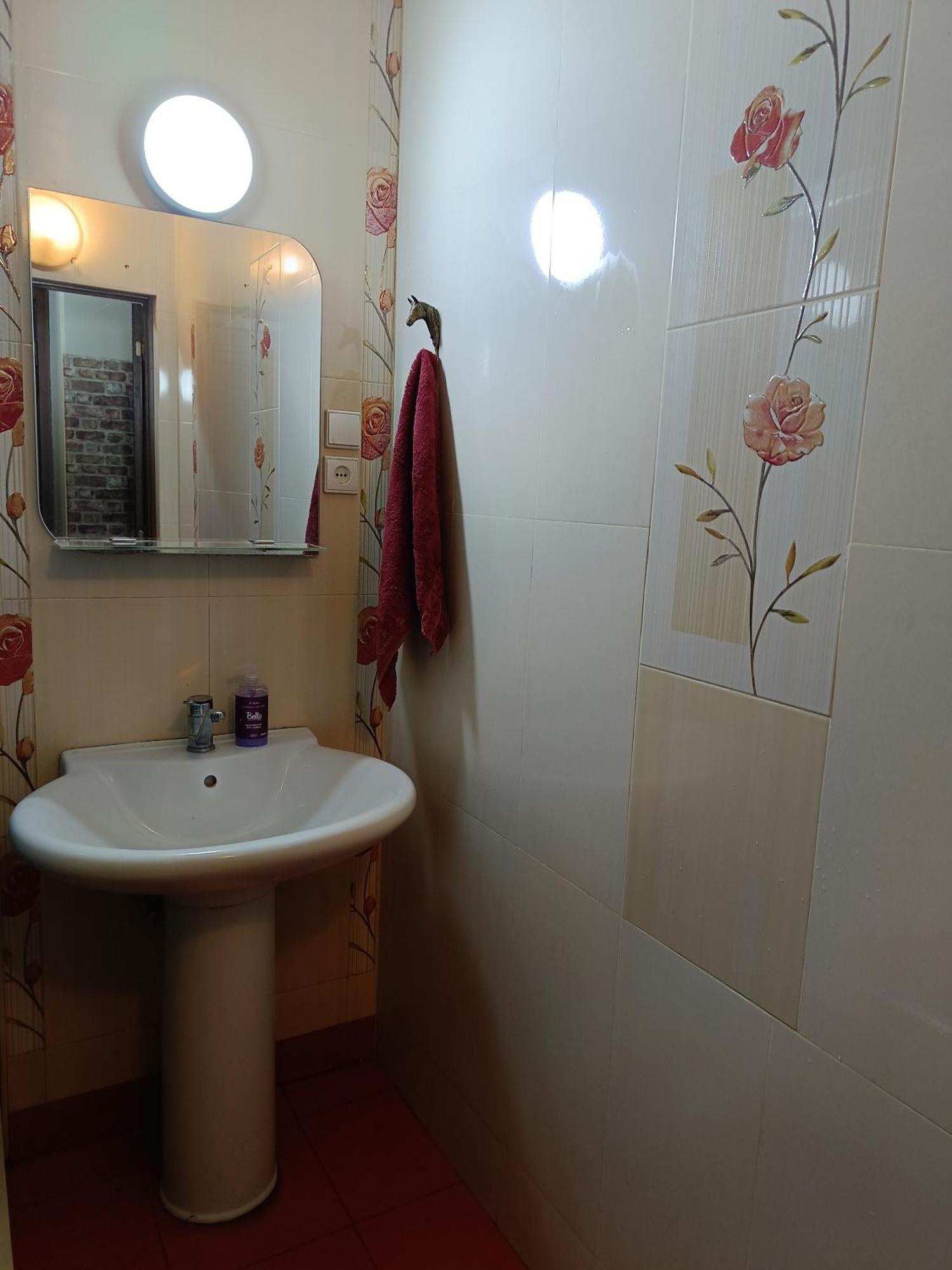Guest House Irina Tbilisi ภายนอก รูปภาพ