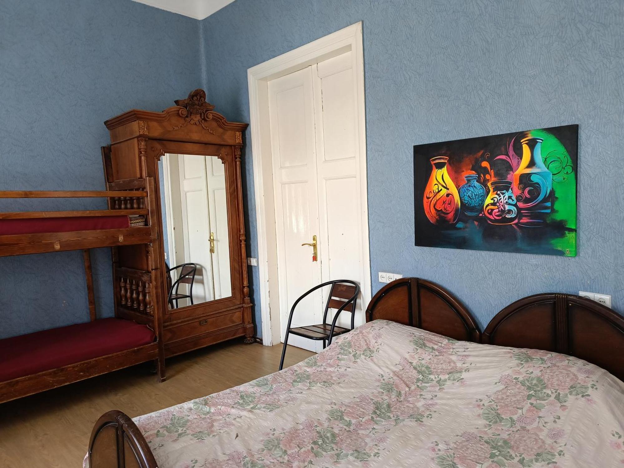 Guest House Irina Tbilisi ภายนอก รูปภาพ